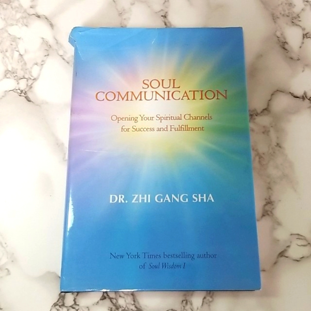Soul Communication by Dr. Zhi Gang Sha